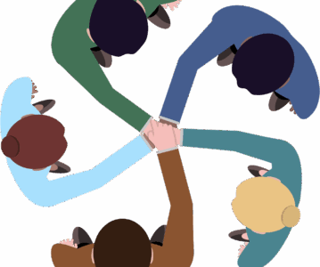 Cum pot să mă implic?