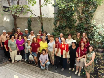 Excursie la București